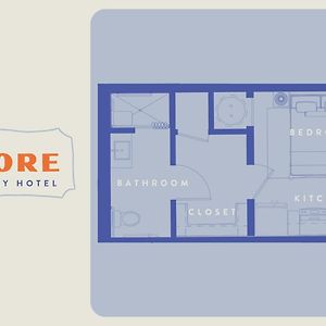 Deluxe  Room Mobility accessible